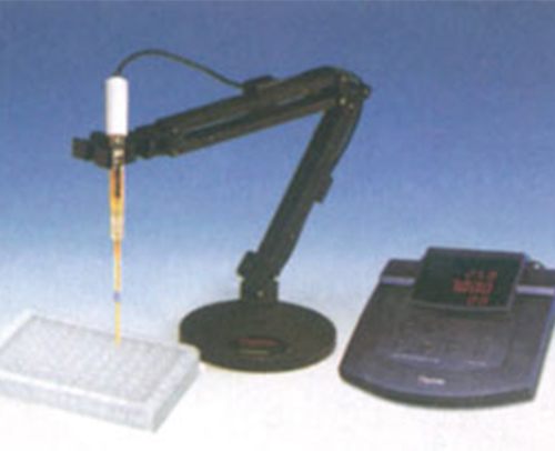 PH measuring instrument